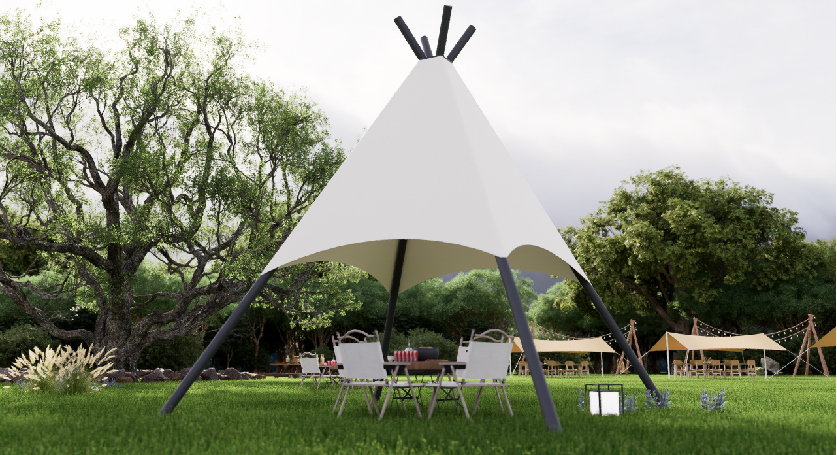 正安县营地帐篷厂家：聚焦场景创新，引领露营经济新潮流